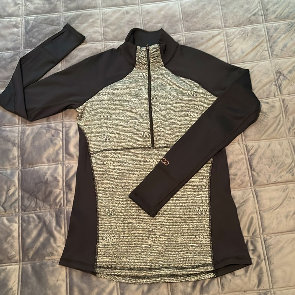 Calia by Carrie Underwood 1/4 Zip Pullover Jacket